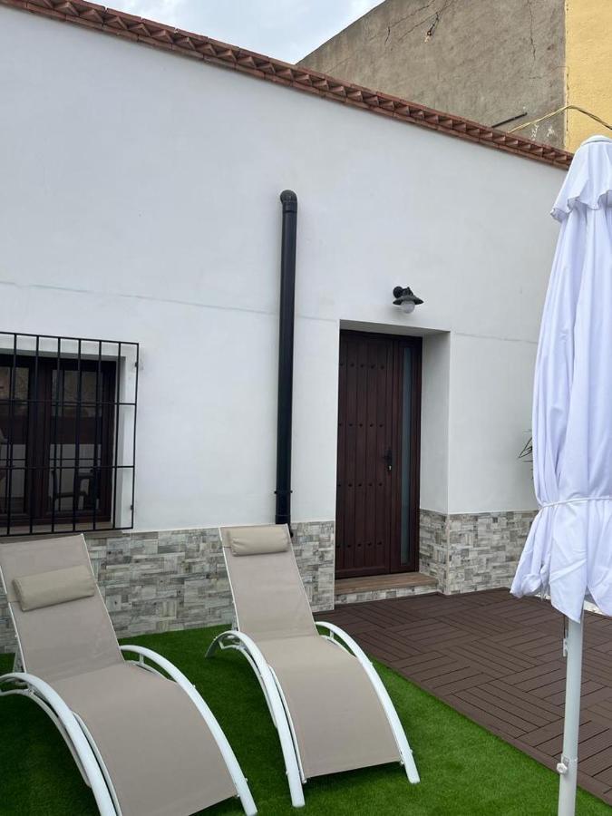 Casa La Zurita Tabernas Exterior foto